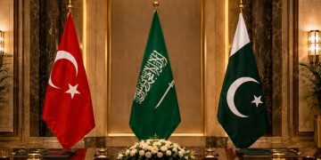 سبەی تورکیا میوانداری یەکەمین کۆبوونەوەی وەزاریی ڕێككه‌وتنی مەککە دەکات