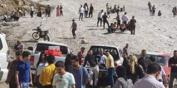مانگی ڕابردوو نزیک ٣٠ هەزار گەشتیار ڕوویان لە دەڤەری باڵەكایەتی كردووە