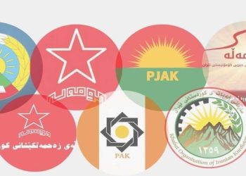 حزبەكانی ڕۆژهەڵات : ئێران زیاتر لە 420 جار هێرشی كردووەتە سەر پێگەكانمان لە هەرێمی كوردستان