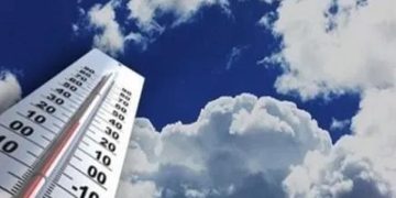 پلەكانی گەرما بەرزدەبنەوە