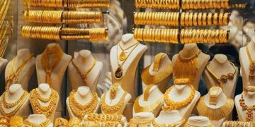 نرخی زێر بە شێوەیەكی بەرچاو بەرز بوویەوە