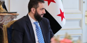 ئەحمەد شەرع: کار بۆ ڕێککەوتنێک دەكەین كە ئاشتی لە ناوچەکە بێتە دی