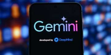 گووگڵ پێنج تایبەتمەندی نوێی بۆ Gemini زیادكرد