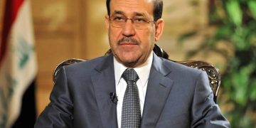 مالیکی هۆشداری دەدات لە شەڕی ناوخۆیی لەعێراق