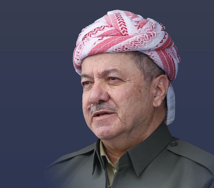 پەیاما سەرۆک بارزانی بۆ جه‌ژنا چله‌یێ هاڤینێ یا كوردێن ئێزیدی