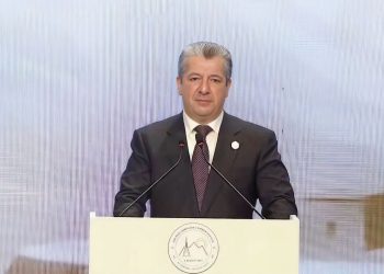 مەسرور بارزانی: حکوومەتی هەرێم بەردەوام دەبێت بۆ ئاوەدانكردنەوەی شنگال و دەوروبەری
