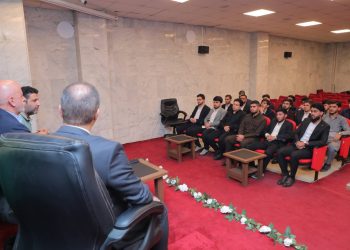 ژمارەیەک قوتابی زانکۆی ئەزهەر بۆ خوێندن ڕەوانەی وڵاتی میسر دەکرێن
