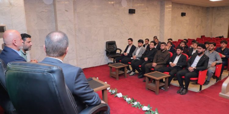 ژمارەیەک قوتابی زانکۆی ئەزهەر بۆ خوێندن ڕەوانەی وڵاتی میسر دەکرێن