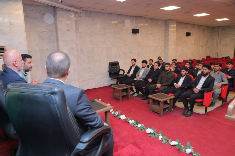 ژمارەیەک قوتابی زانکۆی ئەزهەر بۆ خوێندن ڕەوانەی وڵاتی میسر دەکرێن