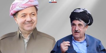 پەیامی سەرۆك بارزانی بۆ ساڵیادی دامەزراندنی حیزبی سۆسیال دیموكراتی كوردستان