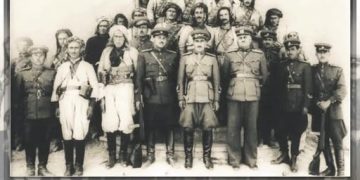 کۆنگرەی یەکەمی پارتی دیموکراتی کوردستان لە ١٦ی ئابی ١٩٤٦