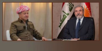 ئەمینداری یەکگرتووی ئیسلامی کوردستان پیرۆزبای لە جەنابی سەرۆك و پارتی دیموكراتی كوردستان دەکات