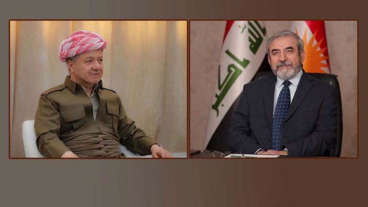 ئەمینداری یەکگرتووی ئیسلامی کوردستان پیرۆزبای لە جەنابی سەرۆك و پارتی دیموكراتی كوردستان دەکات