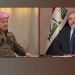 ئەمینداری یەکگرتووی ئیسلامی کوردستان پیرۆزبای لە جەنابی سەرۆك و پارتی دیموكراتی كوردستان دەکات
