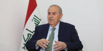 عەلاوی بۆ مەسرور بارزانی: پێویستە ئەنجامدەرانی ئەم هێرشە مەترسیدارە بەپەلە ئاشکرا بکرێن و سزا بدرێن