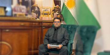 بنەماڵەی مەحموود سەیف قازی پەیامێک ئاراستەی سەرۆک بارزانی دەکەن