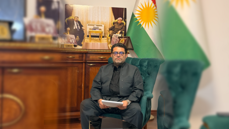 بنەماڵەی مەحموود سەیف قازی پەیامێک ئاراستەی سەرۆک بارزانی دەکەن