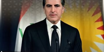 پەیامی نێچیرڤان بارزانی لە یادی هه‌شتا ساڵه‌ی دامەزراندنی پارتی دیموکراتی کوردستاندا