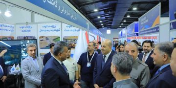 پێشەنگای نێودەوڵەتیی بیناسازی و ئاوهدانكردنهوه كرایەوە