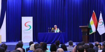 سەنتەری ڕۆشنبیری سۆران، کۆڕێکی بۆ سیاسەتمەدار ئازاد جوندیانی سازکرد