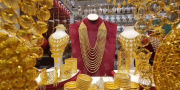 زێڕی عەیار ٩ کەوتۆتە بازارەکانی هەرێم