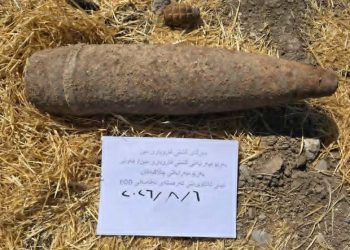 لە سۆران.. سێ پاشماوەی تەقەمەنیی جەنگی لەناوبردران