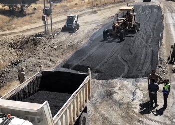 ڕێگەیەكی گرنگ لە مێرگەسۆر قیڕتاو دەكرێتەوە