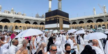 ئەمساڵ ژمارەی حەجخوازان کەمتر بووەتەوە؛ لە 90 هەزارەوە بۆ 76 هەزار داواکاری دابەزیوە