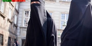سزای بەستنی نیقاب تا 3 هەزار یۆرۆ دەبێت