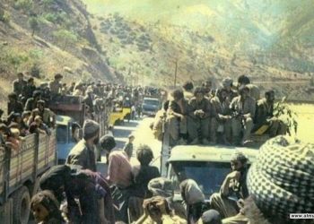 داگیركاری و ڕەهەندە سایكۆلۆژییەكانی لە ئەنفالی بادیناندا
