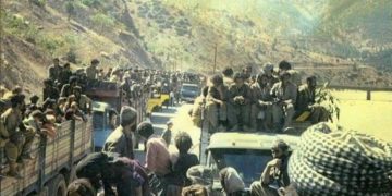 داگیركاری و ڕەهەندە سایكۆلۆژییەكانی لە ئەنفالی بادیناندا