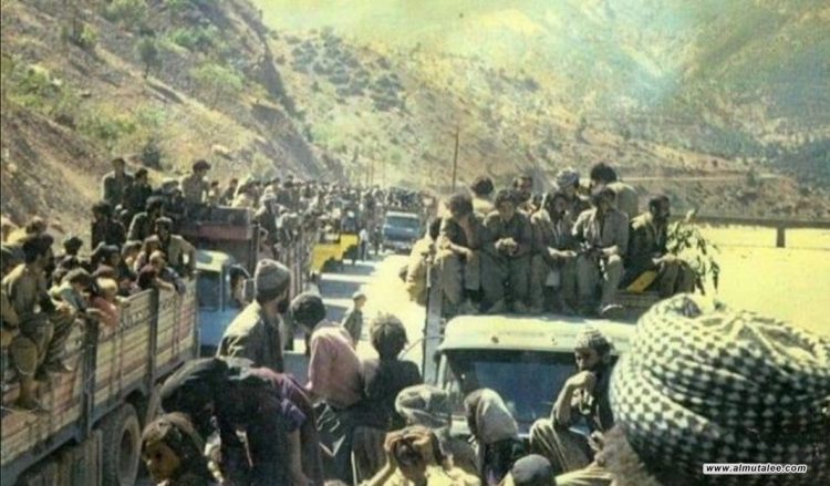 داگیركاری و ڕەهەندە سایكۆلۆژییەكانی لە ئەنفالی بادیناندا