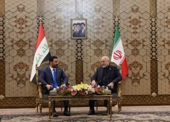 قالیباف سهردانی عێراق دهكات