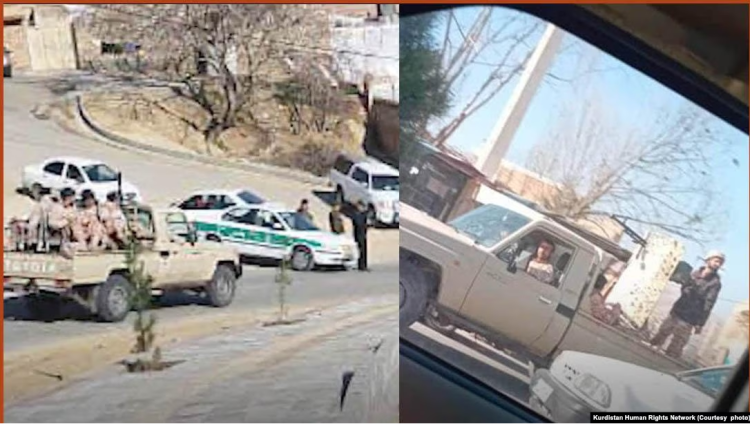 ڕێكخراوی خۆری هیوا؛ كوشتنی دوو جاشی ڕاگەیاند