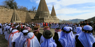 شنگال و خولگەی تەعریب