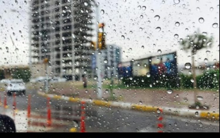 لە شارێکی کوردستان مەترسی دروستبوونی لاوفاو هەیە