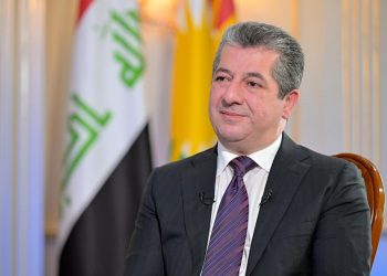 سەرۆكی حكوومەت پیرۆزبایی لە دەزگای ئەلمەدا دەكات