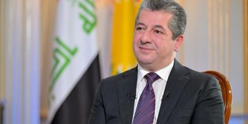 مەسرور بارزانی: دەبێت عێراق بەرژەوەندی گەل و نیشتمان لە پێش هەموو شتێکەوە دابنێت