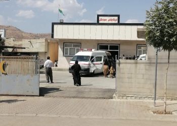 لە دەڤەری برادۆست دوو گەنج بە گولە بریندار بوون