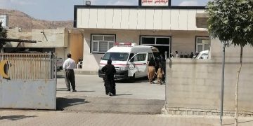 لە دەڤەری برادۆست دوو گەنج بە گولە بریندار بوون