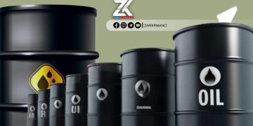 نرخی نەوتی جیهانی گۆڕانی بەسەرداهات