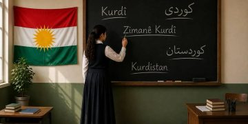 دوای حەوت دەیە لە قەدەغەکردن دەچێتە ناو پۆلەکانی قوتابخانە