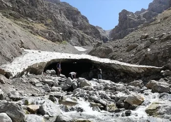 دابەشکردنی ئاو لە پڕژە ئاسایی بووەوە