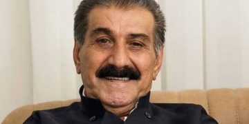 هونەرمەندی ناسراوی ڕۆژهەڵاتی کوردستان سەید برایم سەقزی کۆچی دوایی کرد