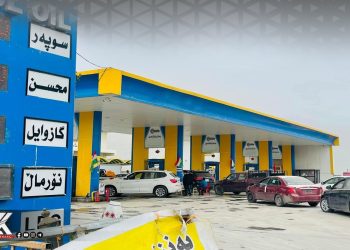 ئەمڕۆ لەو بەنزینخانانەی ئیدارەی سۆران بەنزینی 750 دیناری دابەش دەکرێت
