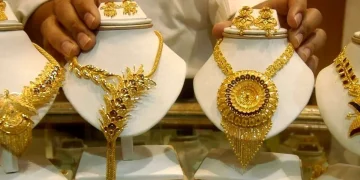 نرخی زێڕ بە شێوەیەكی بەرچاو بەرز بوویەوە