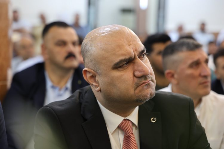 دەستەی ناوچە كوردستانییەكان : قسەكانی پارێزگاری كەركووك لەسەر مادەی 140 رەتدەكەینەوە