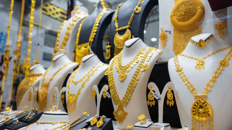 نرخی زێڕ ڕوولەبەرز بوونەوەیە