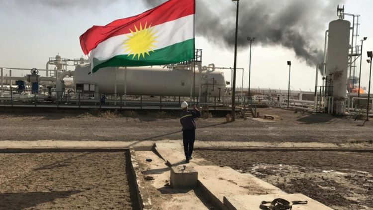 هەناردەی نەوتی کوردستان گەیشتووەتە 180 هەزار بەرمیل