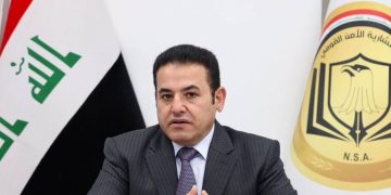 قاسم ئەعرەجی: چەکهەڵگرانی نایاسایی ڕووبەڕووی سزای تووندی تیرۆریستی دەبنەوە
